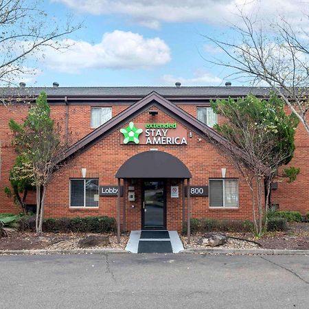 Extended Stay America Suites - Jackson - Ridgeland Buitenkant foto