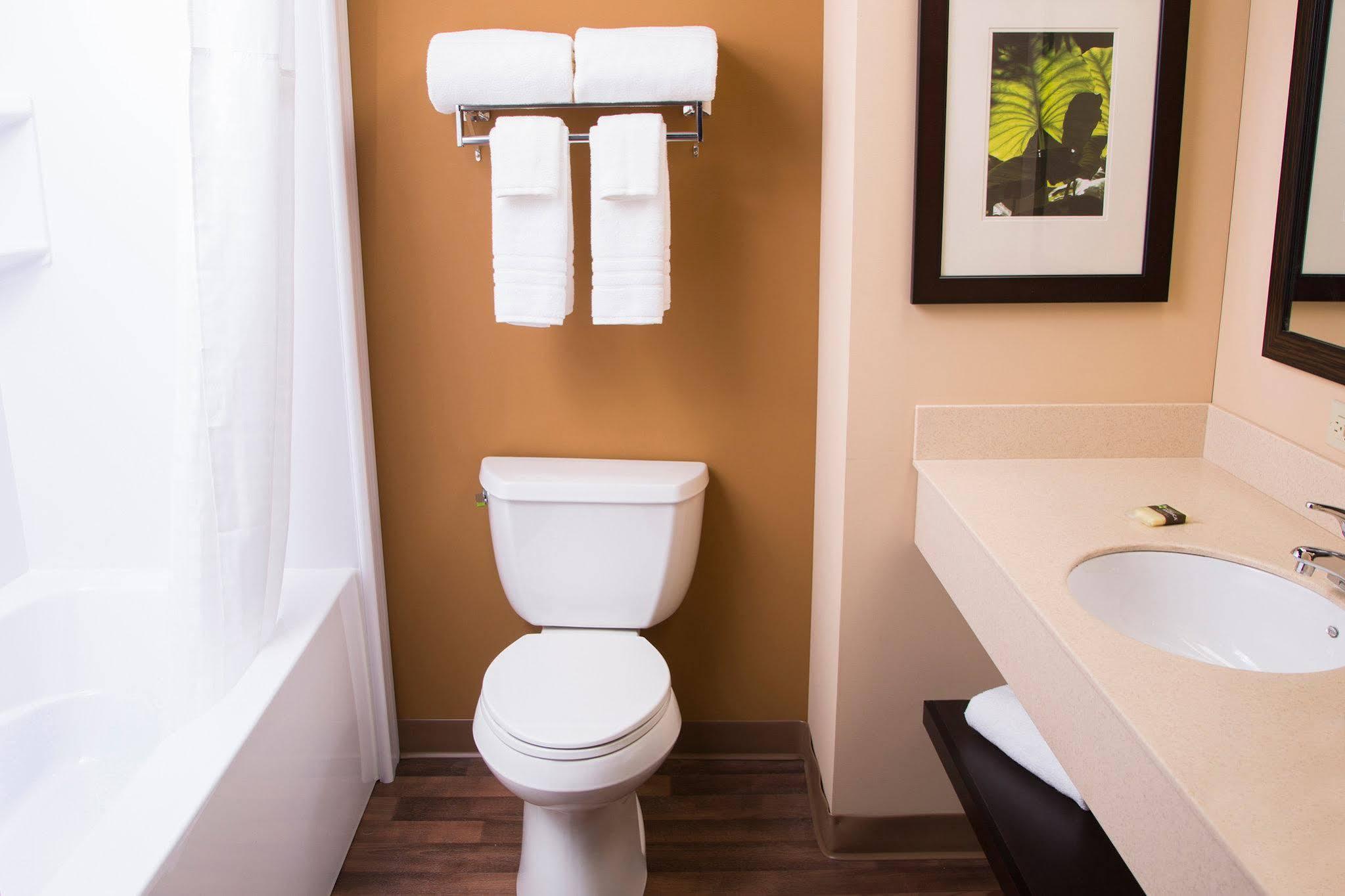 Extended Stay America Suites - Jackson - Ridgeland Buitenkant foto
