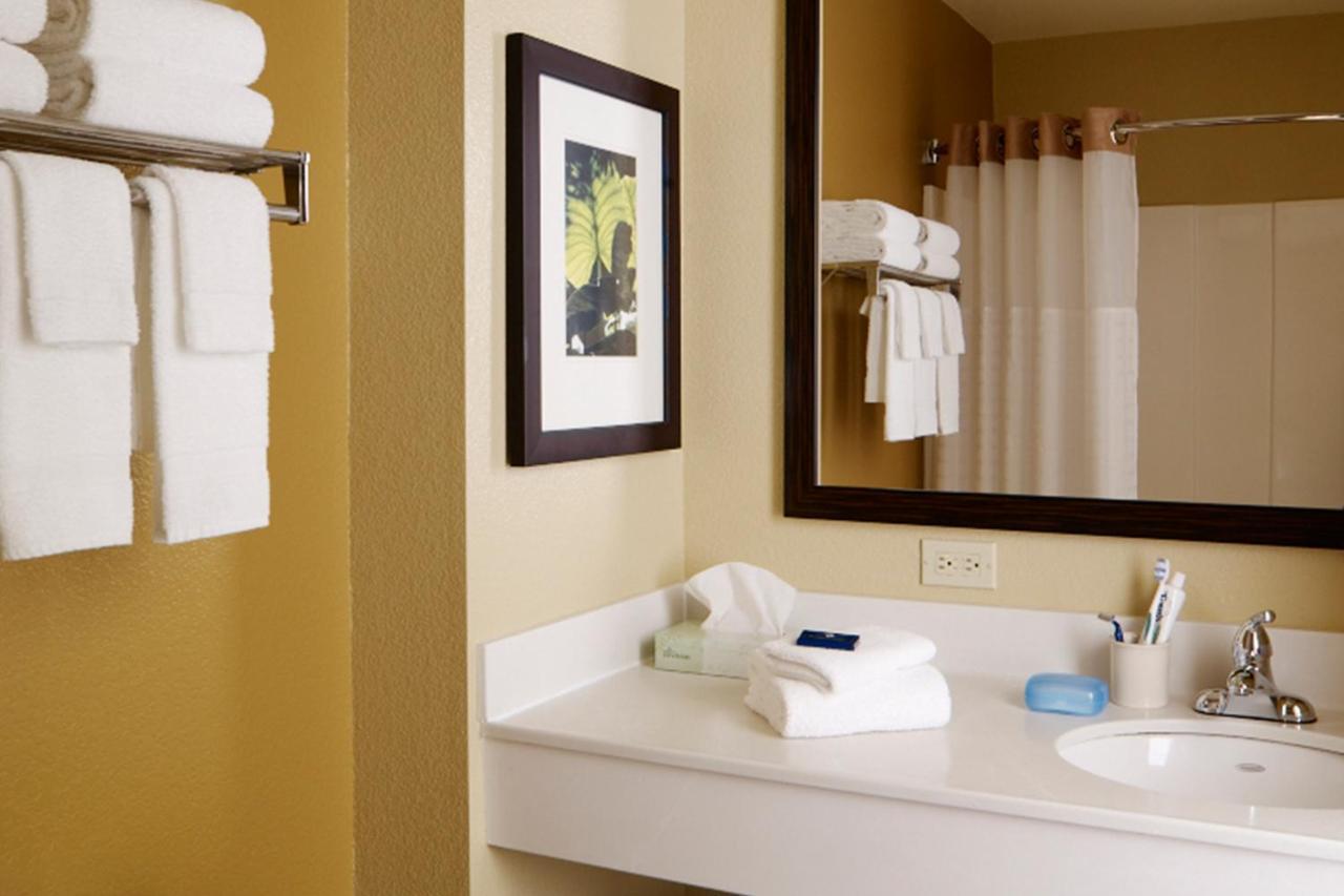 Extended Stay America Suites - Jackson - Ridgeland Buitenkant foto