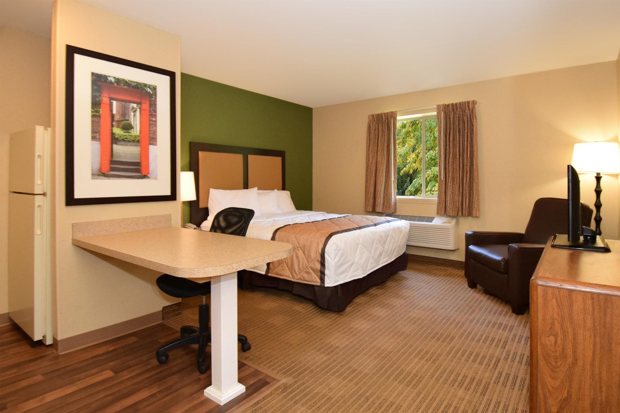 Extended Stay America Suites - Jackson - Ridgeland Buitenkant foto