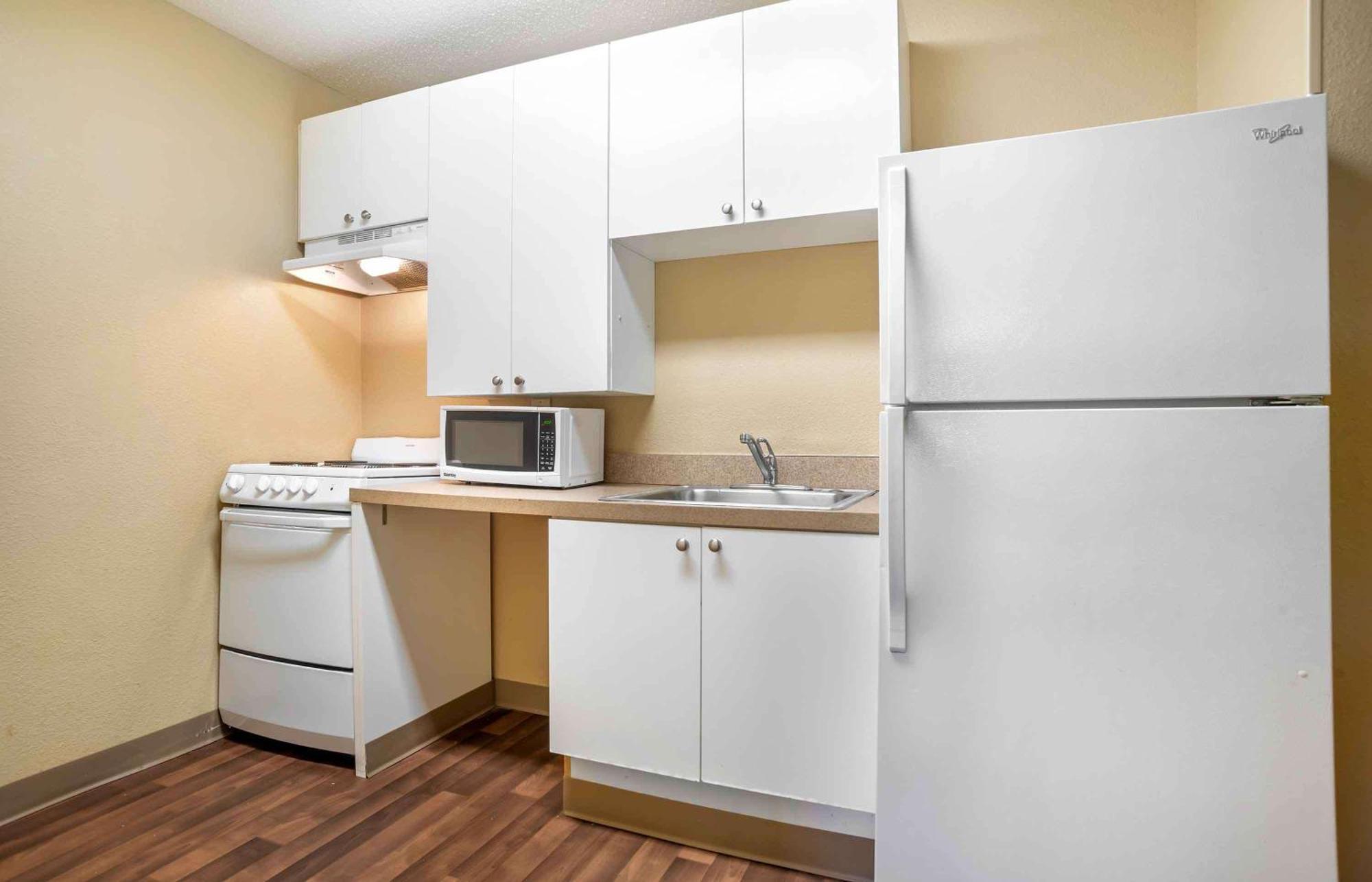 Extended Stay America Suites - Jackson - Ridgeland Buitenkant foto