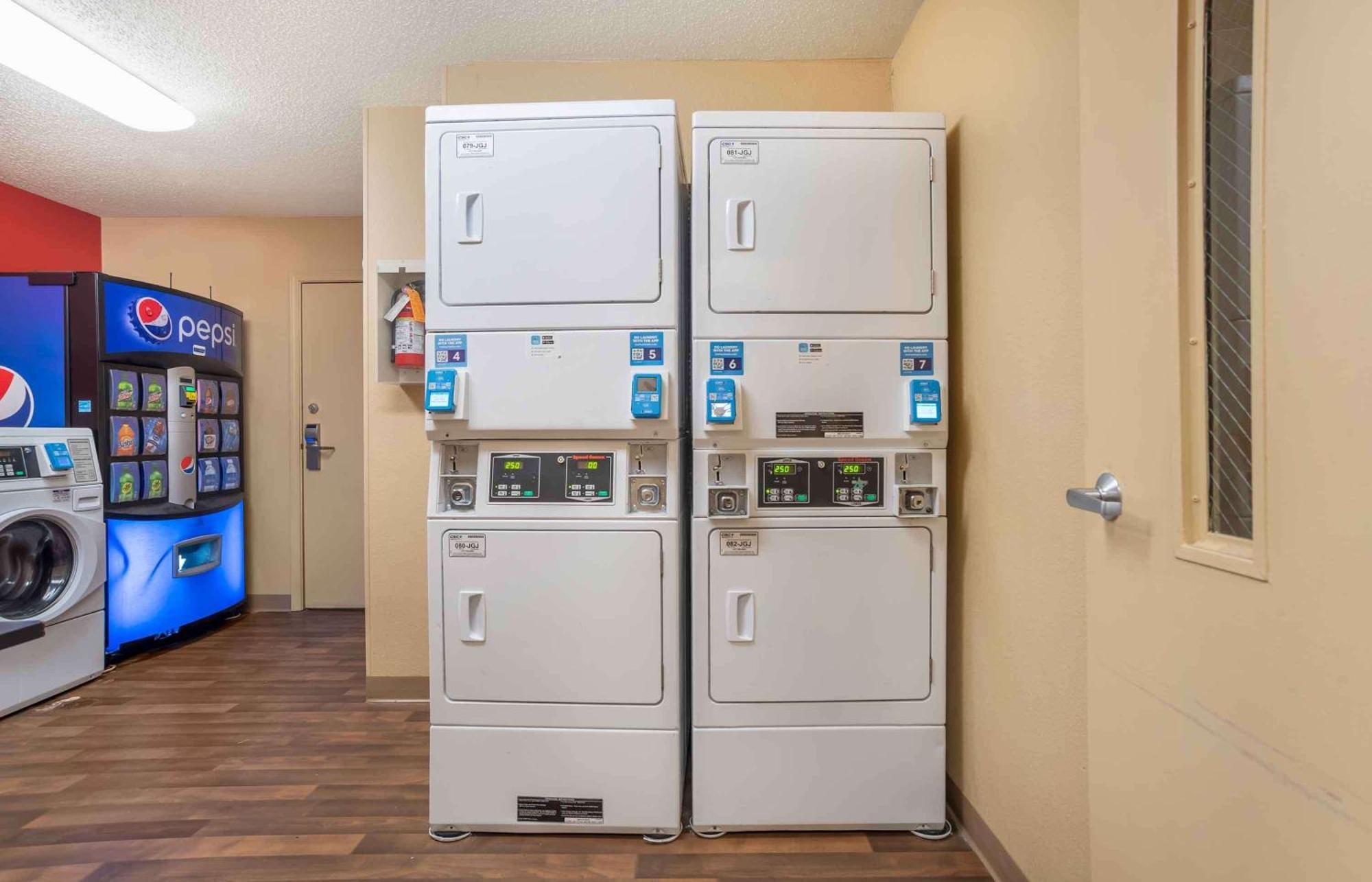 Extended Stay America Suites - Jackson - Ridgeland Buitenkant foto