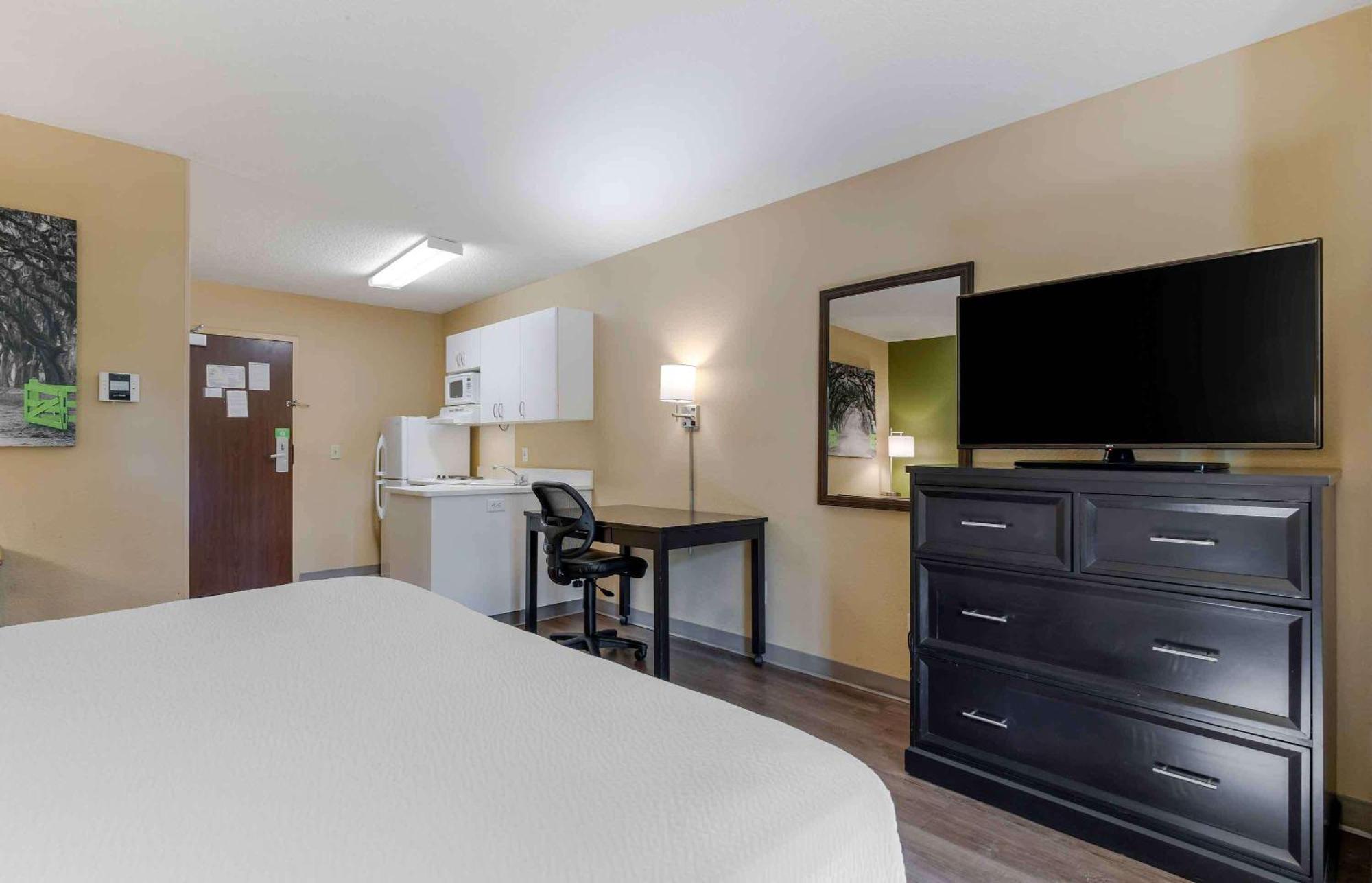 Extended Stay America Suites - Jackson - Ridgeland Buitenkant foto