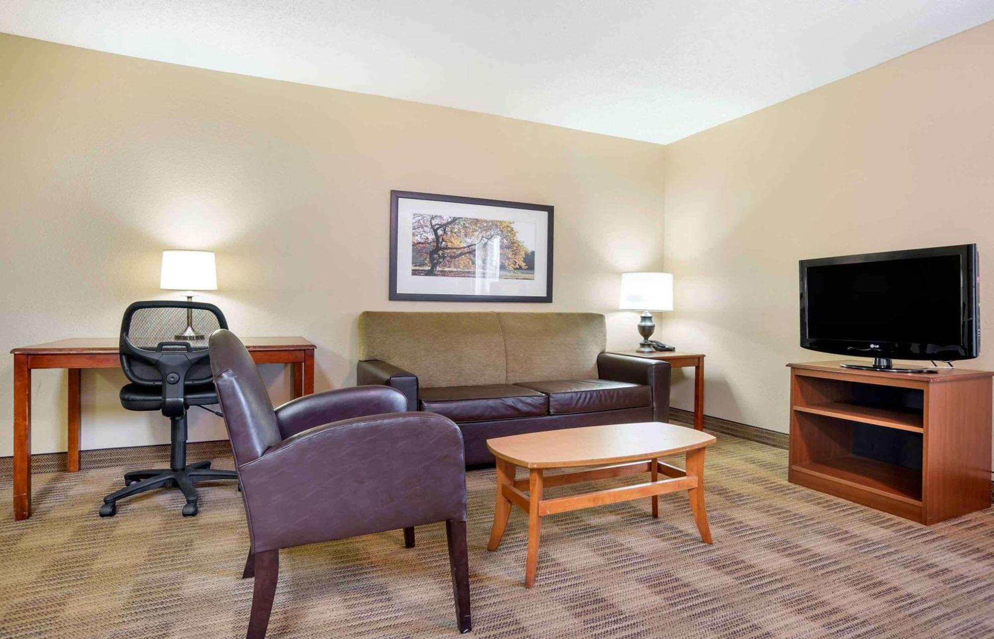 Extended Stay America Suites - Jackson - Ridgeland Buitenkant foto