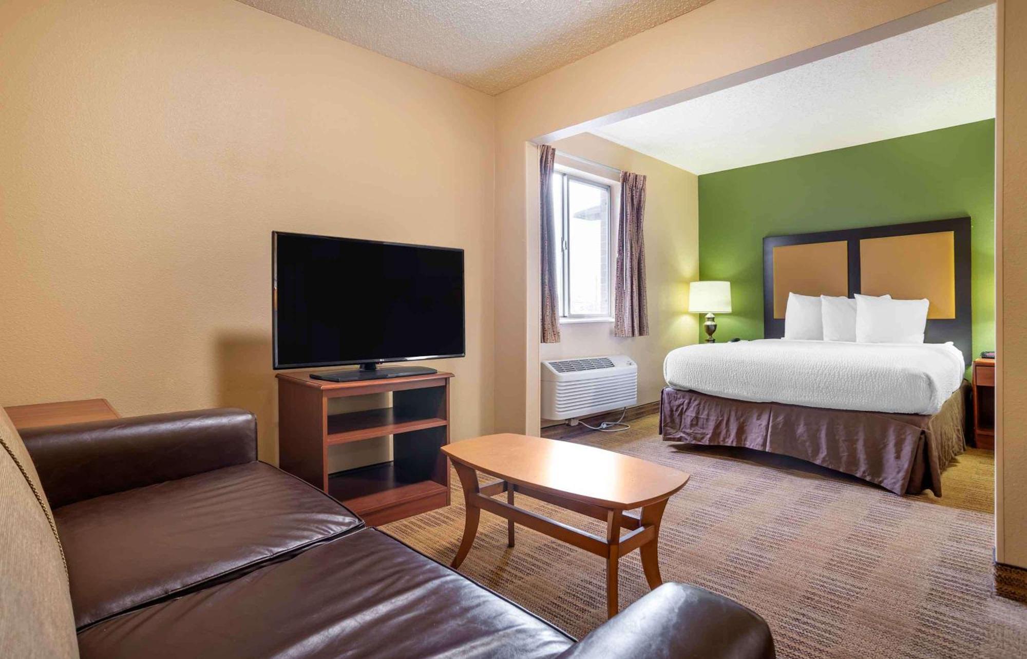 Extended Stay America Suites - Jackson - Ridgeland Buitenkant foto