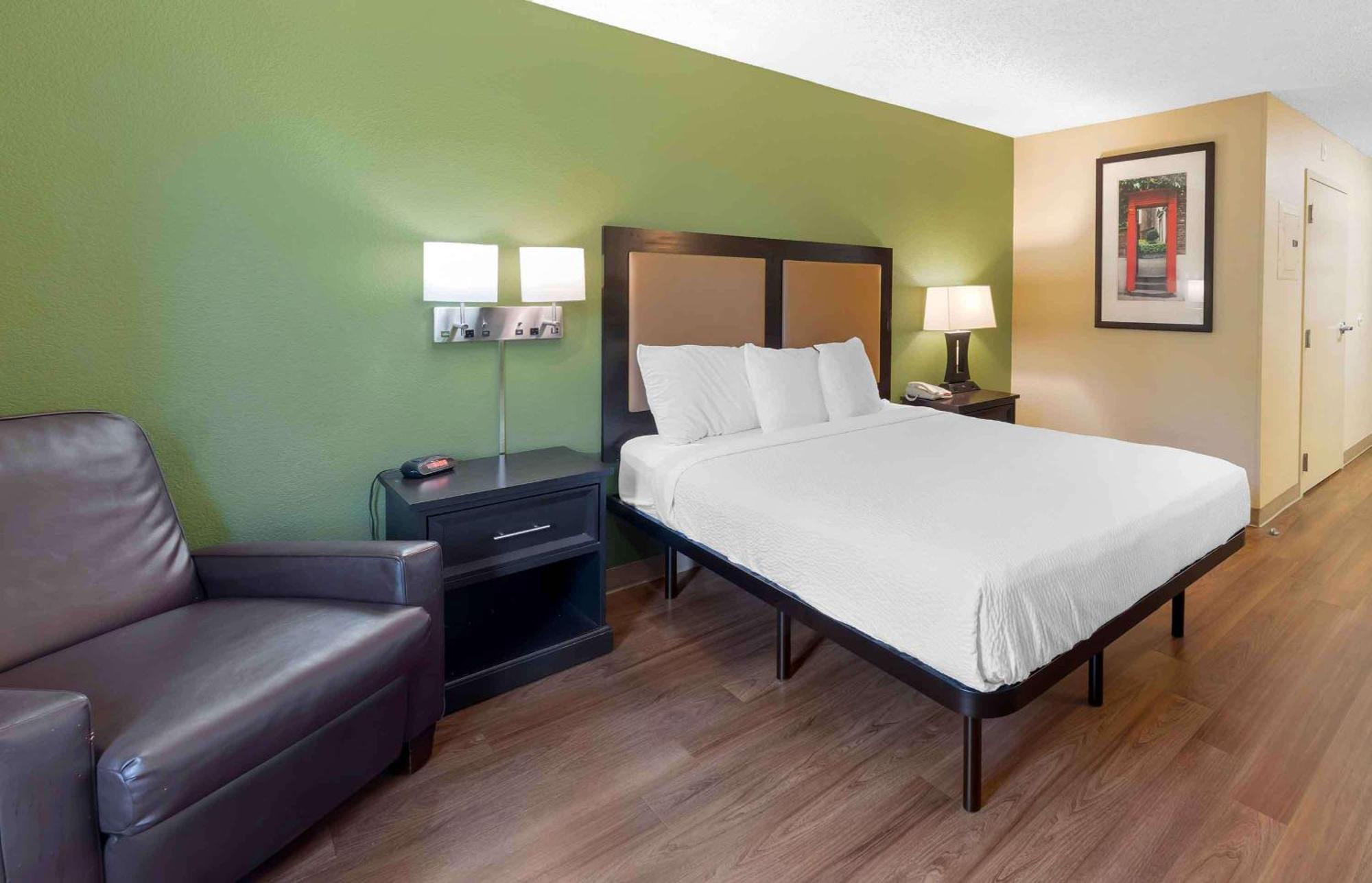 Extended Stay America Suites - Jackson - Ridgeland Buitenkant foto