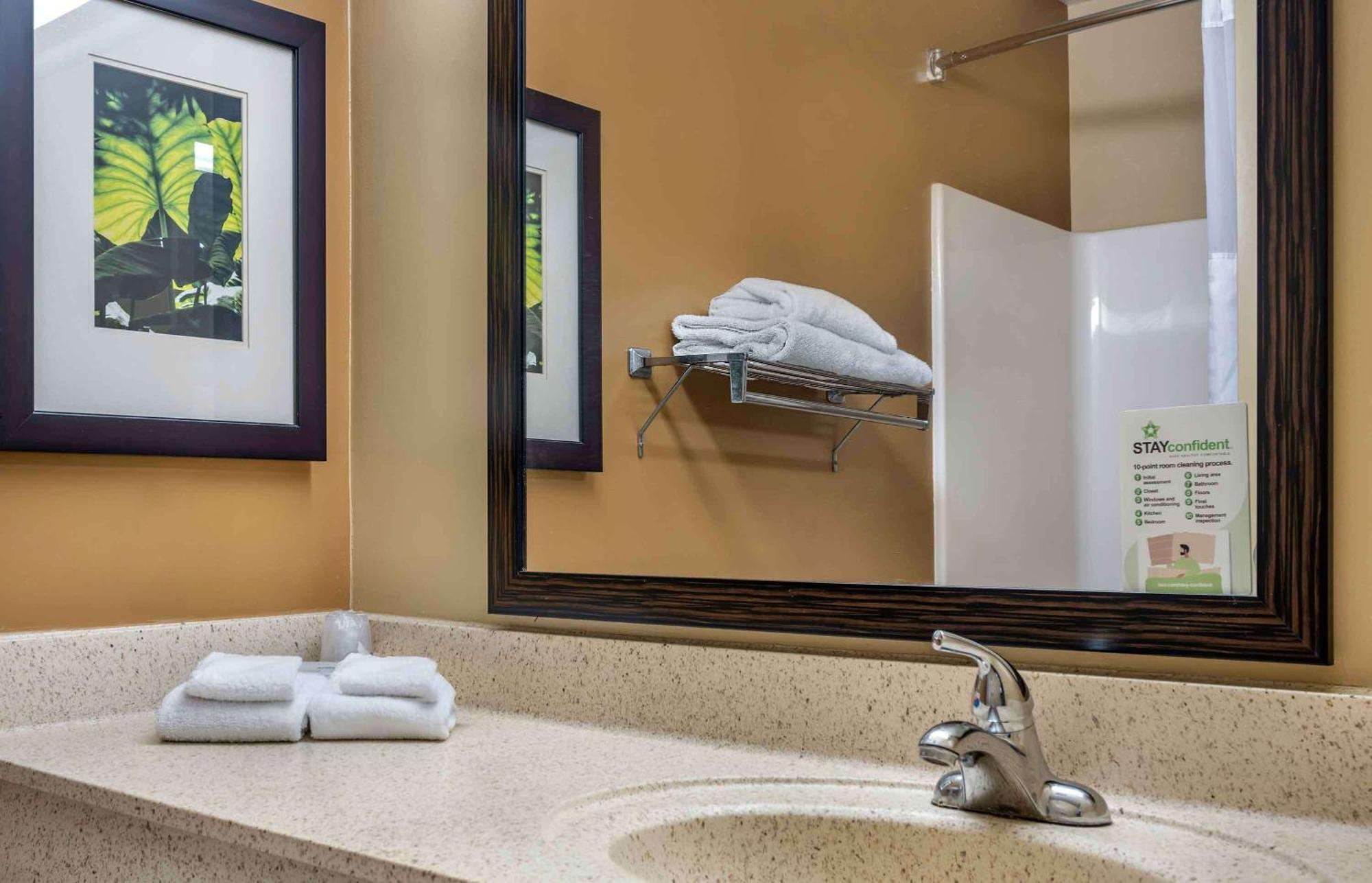 Extended Stay America Suites - Jackson - Ridgeland Buitenkant foto