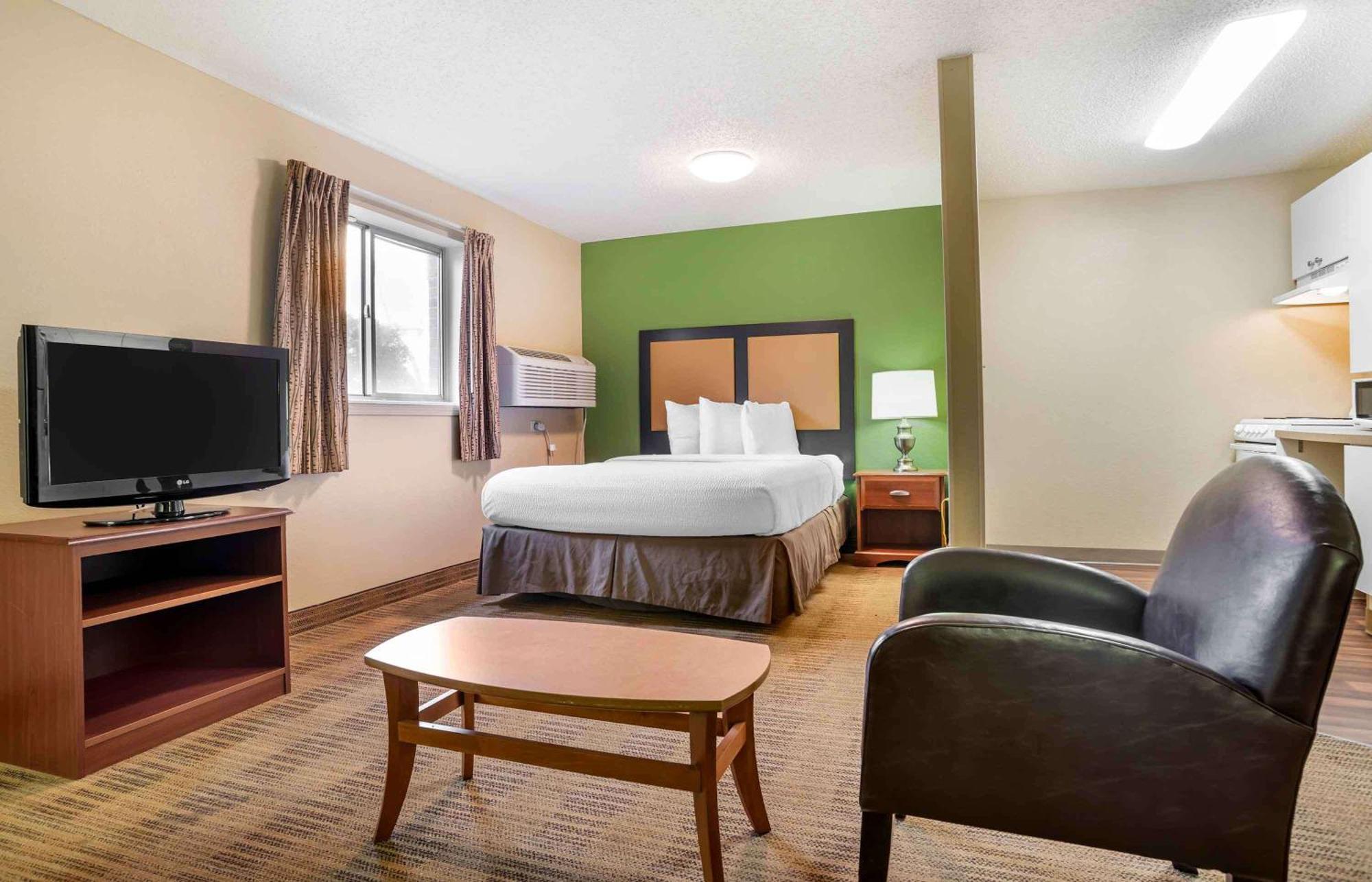 Extended Stay America Suites - Jackson - Ridgeland Buitenkant foto