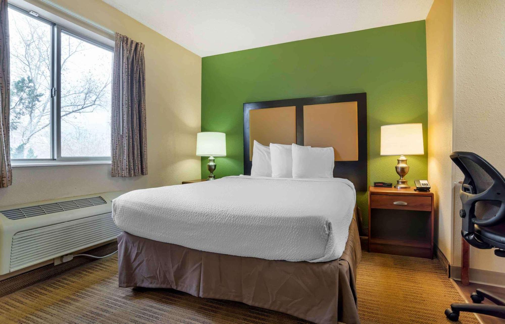 Extended Stay America Suites - Jackson - Ridgeland Buitenkant foto