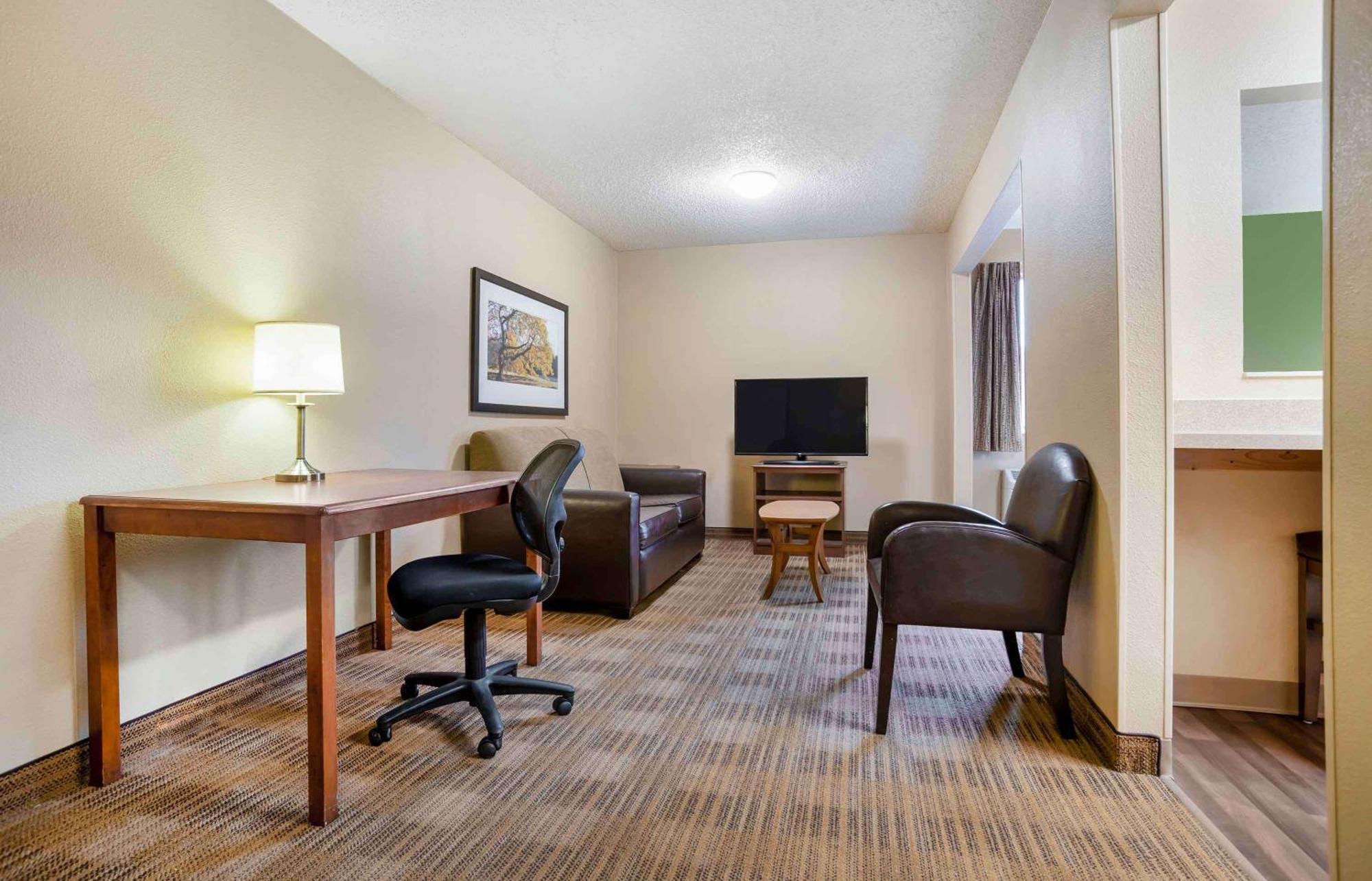 Extended Stay America Suites - Jackson - Ridgeland Buitenkant foto
