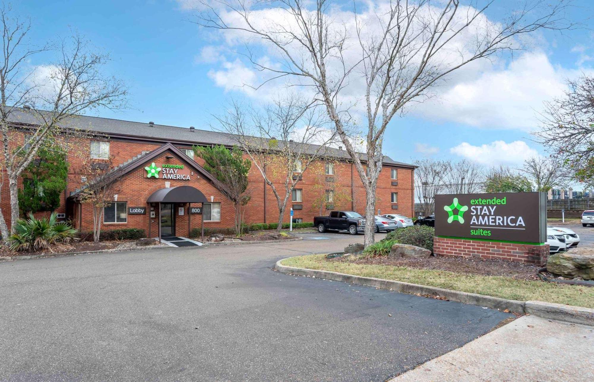 Extended Stay America Suites - Jackson - Ridgeland Buitenkant foto