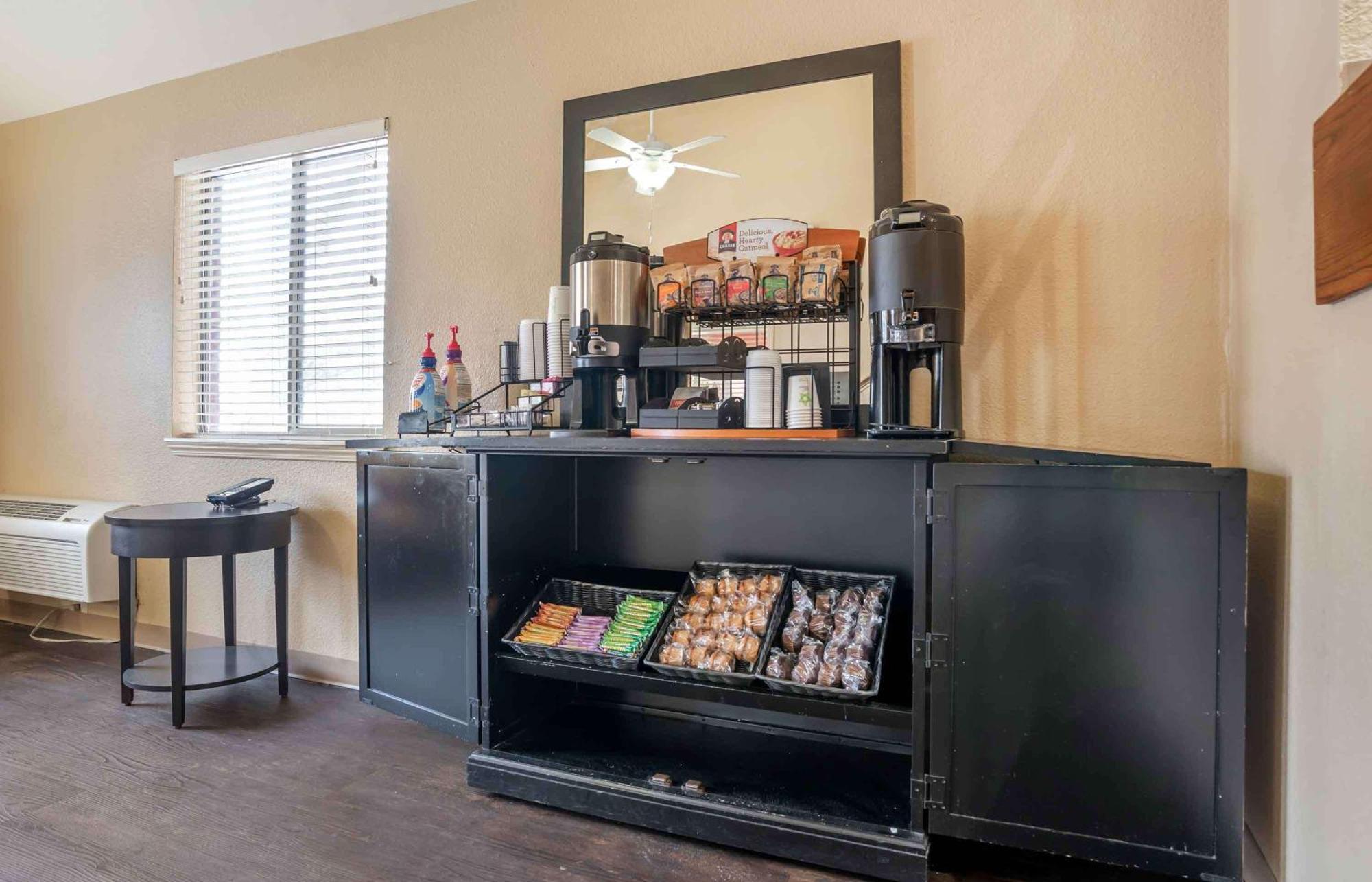 Extended Stay America Suites - Jackson - Ridgeland Buitenkant foto