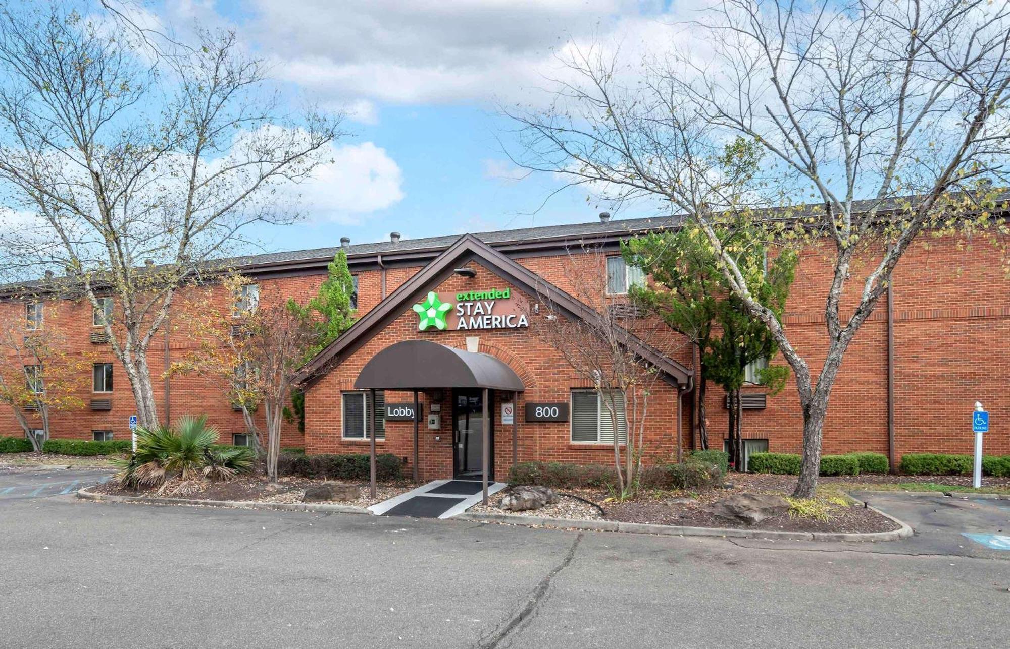 Extended Stay America Suites - Jackson - Ridgeland Buitenkant foto