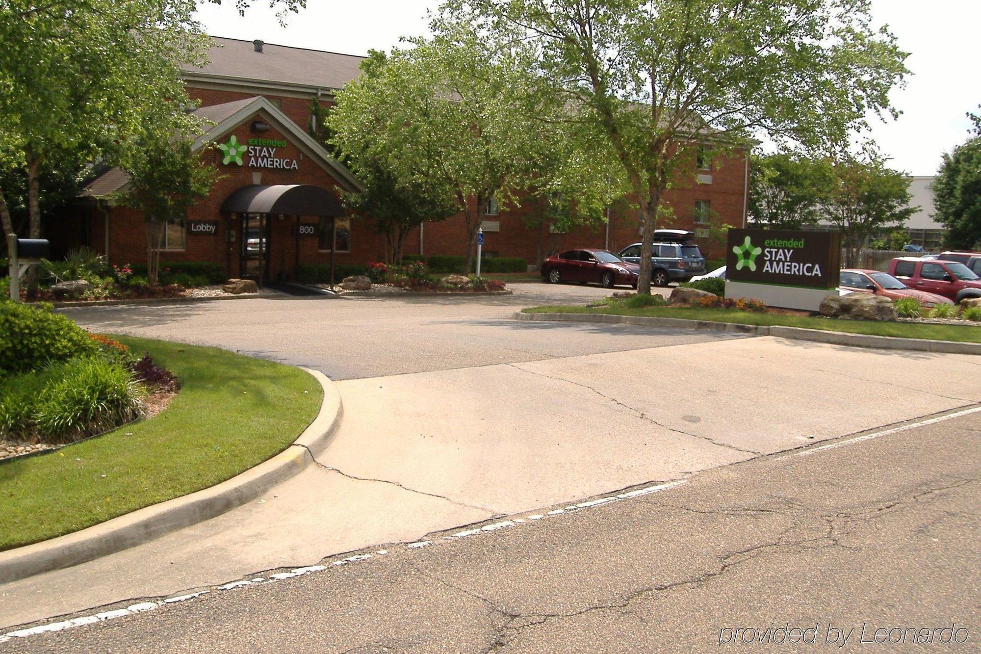 Extended Stay America Suites - Jackson - Ridgeland Buitenkant foto