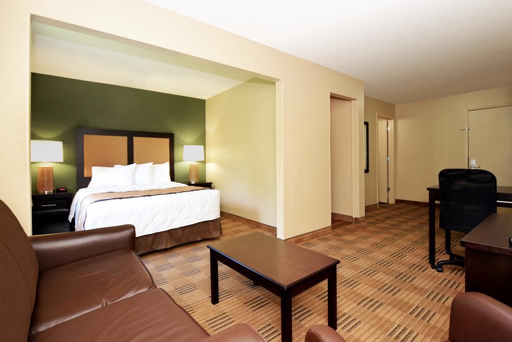 Extended Stay America Suites - Jackson - Ridgeland Buitenkant foto