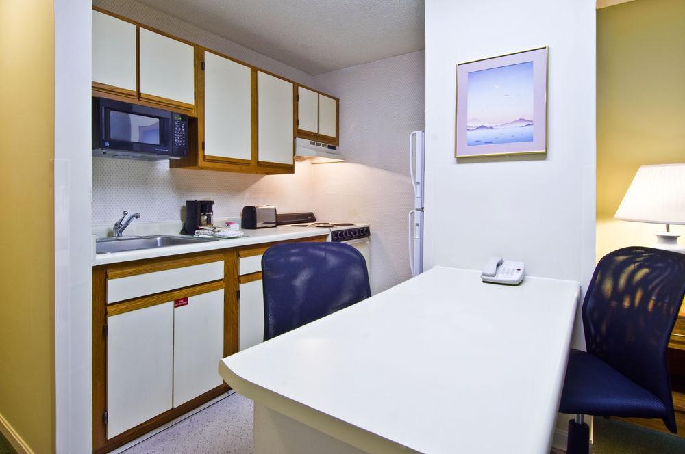 Extended Stay America Suites - Jackson - Ridgeland Buitenkant foto